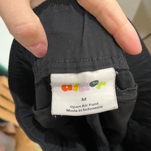 Alder Apparel Open Air Pant